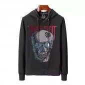 sweat jacket philipp plein discount Lunettes de soleil skull hoodie